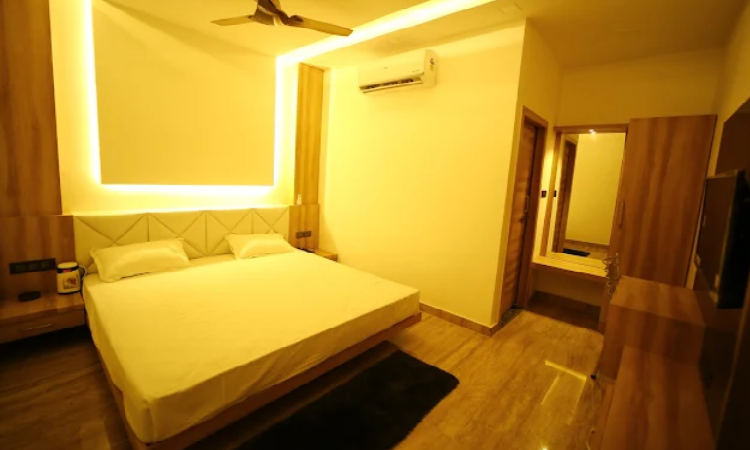 1 x Deluxe Room 